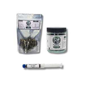 Infused Flower Bundle