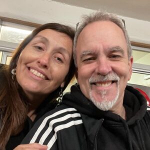 Mike and Anne Mari, The Cannabis Love Story Couple
